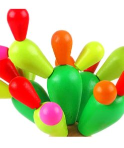 Cactus Joc din lemn de constructie si echilibru 06.jpg