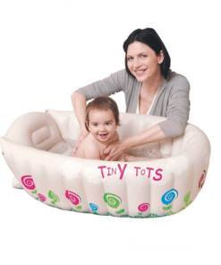 Cada Gonflabila Flori Albe Colorate 91x61x29 cm 01.png