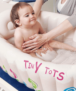 Cada Gonflabila Flori Albe Colorate 91x61x29 cm 02.png