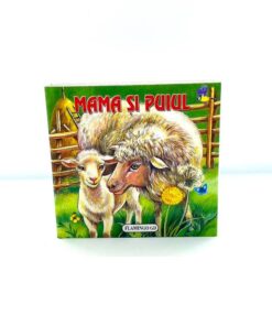 Carte Pliata Mama si puiul 02 1.jpg