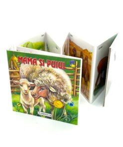 Carte Pliata Mama si puiul 03 1.jpg