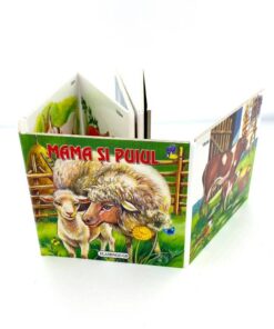 Carte Pliata Mama si puiul 04 1.jpg