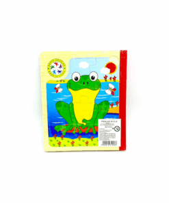 Carte Puzzle din lemn Animale 02.png