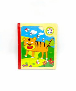 Carte Puzzle din lemn Animale.png