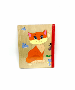 Carte Puzzle din lemn Animale de la ferma 03.png