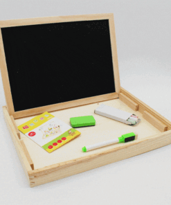 Carte Puzzle din lemn magnetica Tematica Animale 03.gif