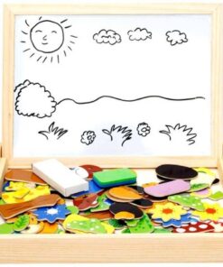 Carte Puzzle din lemn magnetica Tematica Animale 06.jpg