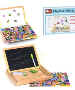 Carte Puzzle din lemn magnetica Tematica Animale 08.jpg