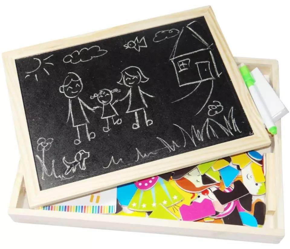 Carte Puzzle din lemn magnetica Tematica Figurine 05.jpg