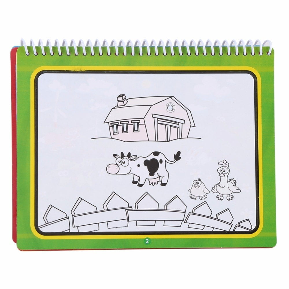 Carte de desenat cu apa Animale 01.jpeg