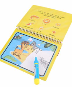 Carte de desenat cu apa Animale 04.jpeg