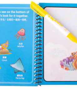 Carte de desenat cu apa Animale marine 01.jpeg