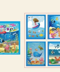 Carte de desenat cu apa Animale marine 02.jpeg