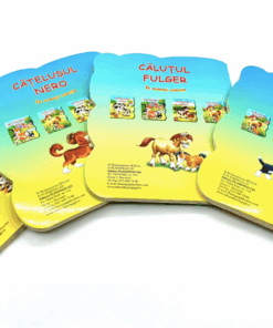 Carte de povesti Calutul Fulger01.png