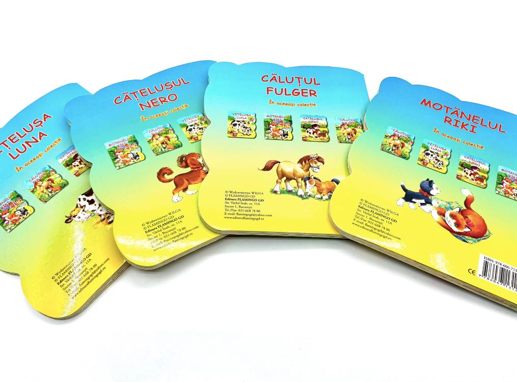 Carte de povesti Calutul Fulger01.png