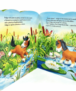 Carte de povesti Calutul Fulger04.png