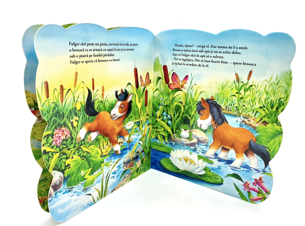 Carte de povesti Calutul Fulger04.png