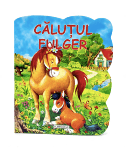 Carte de povesti Calutul Fulger06.png