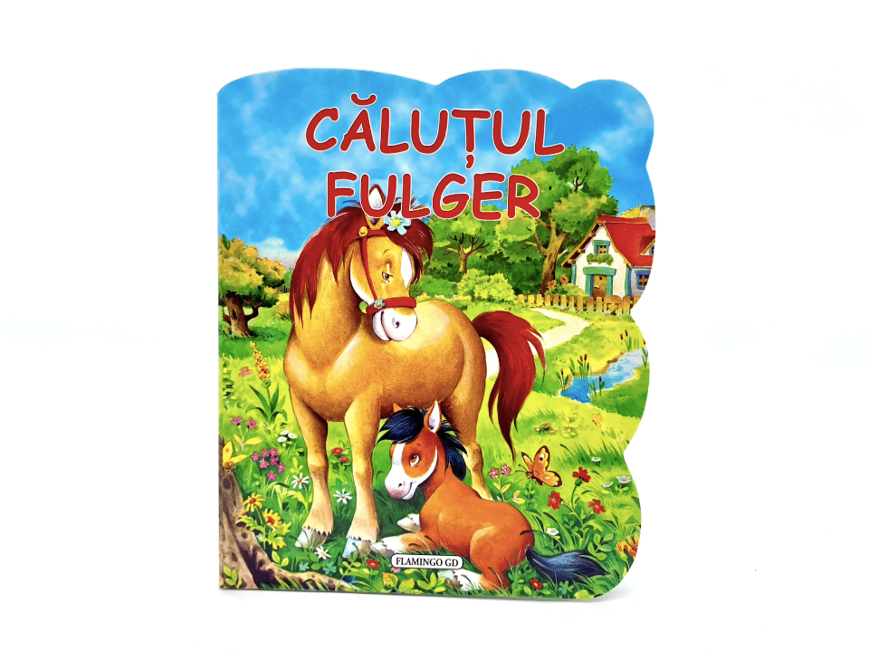 Carte de povesti Calutul Fulger06.png