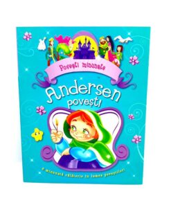 Carte de povesti ilustrata Hans Christian Andersen 01 1.jpg