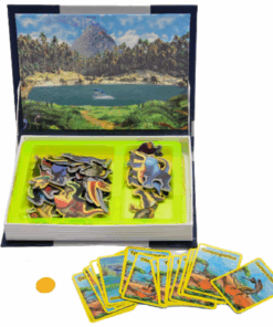 Carte educativa magnetica Lumea Dinozaurilor 02.png