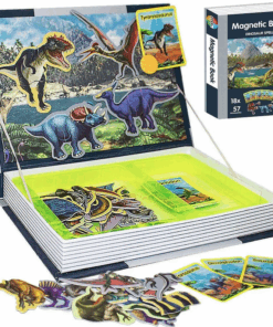 Carte educativa magnetica Lumea Dinozaurilor 07.png