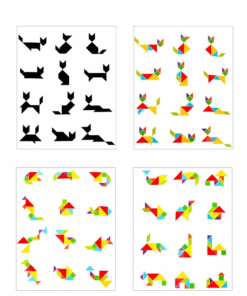 Carte magnetica tangram cu 96 modele 3ani 040.png