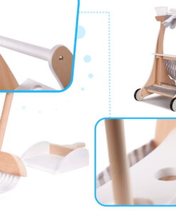 Carucior de curatenie cu accesorii pentru copii 02.jpeg