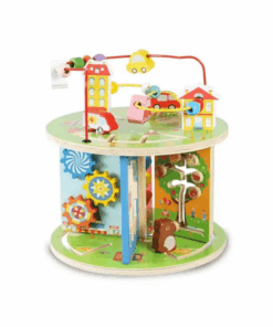 Centru de activitati 7 in 1 Jucarie educativa bebelusi 04.png