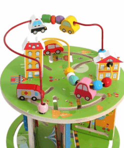 Centru de activitati 7 in 1 Jucarie educativa bebelusi 05.png