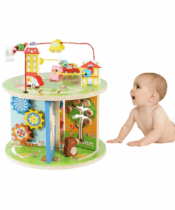 Centru de activitati 7 in 1 Jucarie educativa bebelusi 06.png