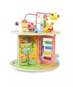 Centru de activitati 7 in 1 Jucarie educativa bebelusi 07.jpg