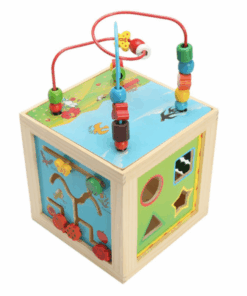 Centru de activitati multifunctional 5 in 1 Cub peisaje06.png