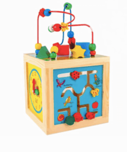 Centru de activitati multifunctional 5 in 1 Cub peisaje07.png