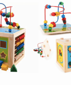 Centru de activitati multifunctional 5 in 1 Cub peisaje08.png