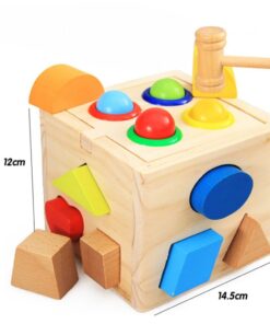 Centru de activitati natur cu bile si sortator 03.jpg