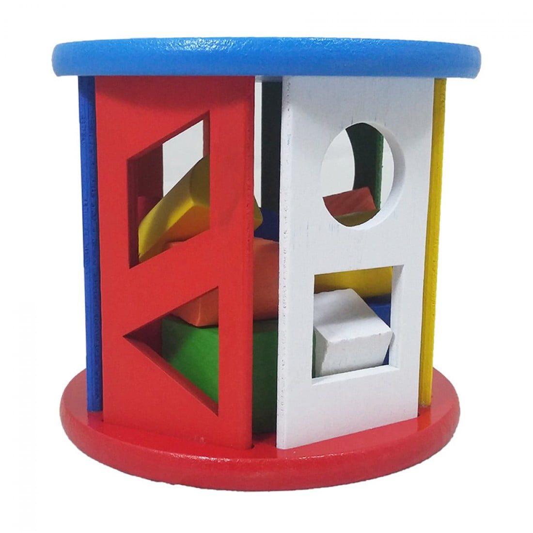 Cilindru din lemn cu sortator forme si culori04.jpg