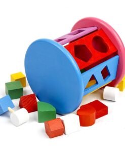 Cilindru din lemn cu sortator forme si culori08.jpg