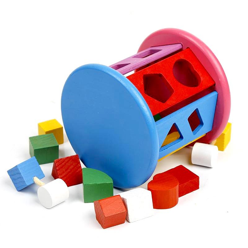 Cilindru din lemn cu sortator forme si culori08.jpg