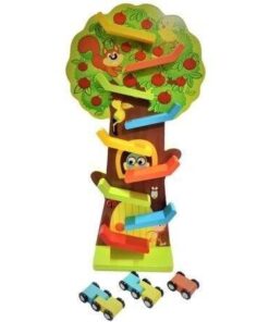 Circuit Pista cu masinute Copacelul vesel 01.jpg