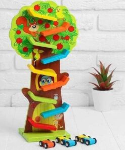 Circuit Pista cu masinute Copacelul vesel 03.jpg