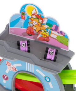 Circuit auto si pista de curse cu 6 nivele si 8 masinute 03.jpeg