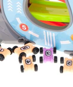 Circuit auto si pista de curse cu 6 nivele si 8 masinute 04.jpeg