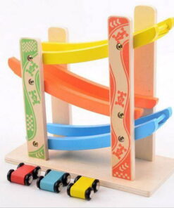 Circuit din lemn cu 3 piste si 3 masinute 02.jpeg