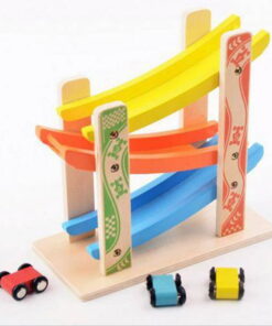 Circuit din lemn cu 3 piste si 3 masinute 04.jpeg