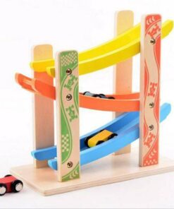 Circuit din lemn cu 3 piste si 3 masinute 06.jpeg