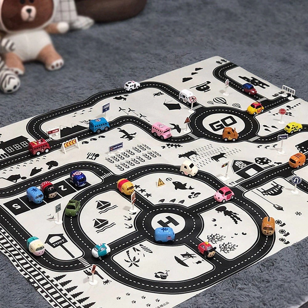 Covor de joaca cu oras si semne de circulatie 09.jpeg