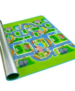 Covor de joaca din spuma termoizolant 160 x 130 cm Trafic 05.jpeg
