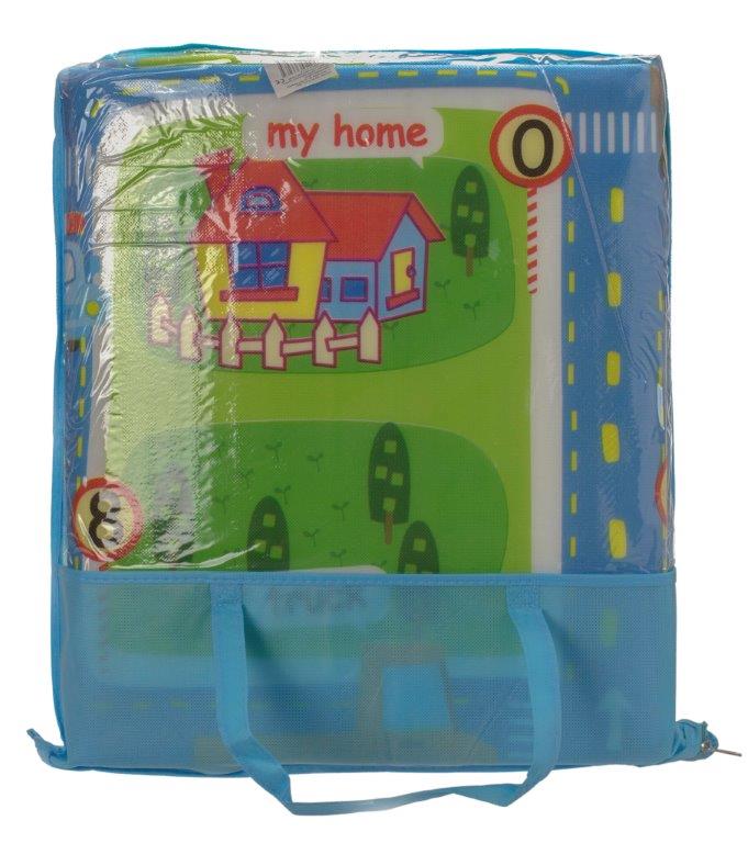 Covor de joaca din spuma termoizolant 160 x 130 cm Trafic 08.jpeg