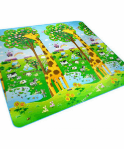 Covor de joaca din spuma termoizolant cu doua fete 200 x 180 cm ZOO 01.png